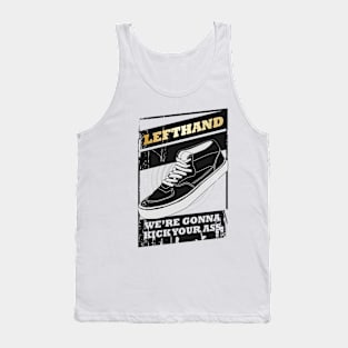 Kick Tank Top